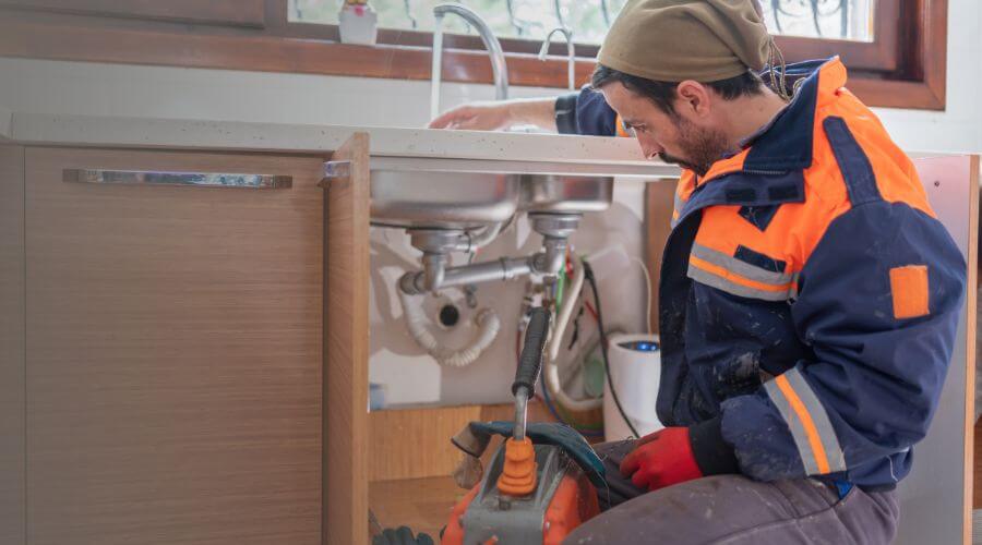 Local expert plumbing services in Sherman, NY